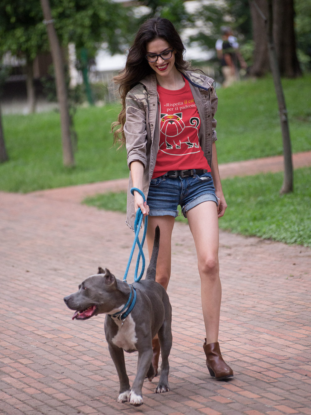 T-Shirt Cane