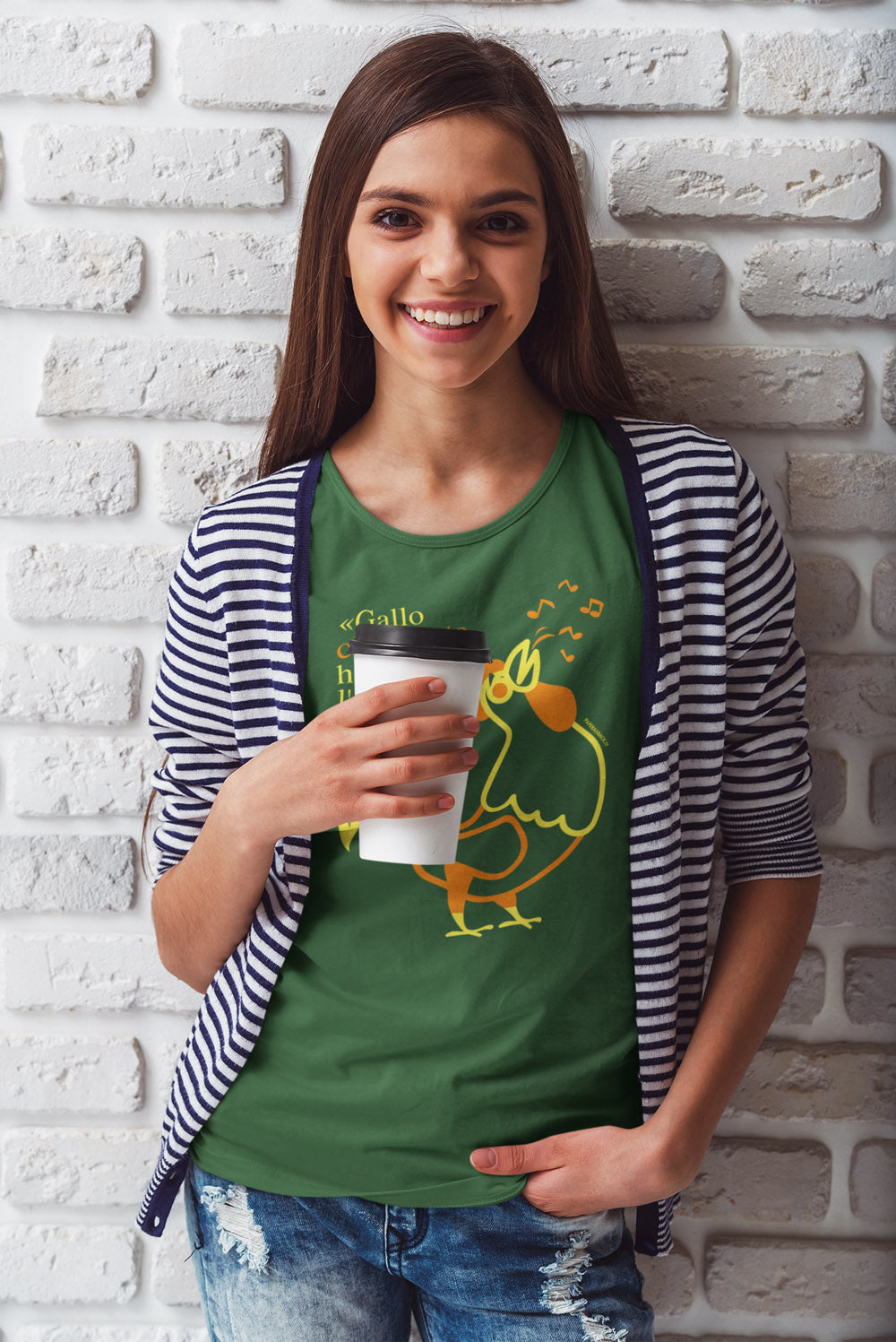 T-Shirt Gallo