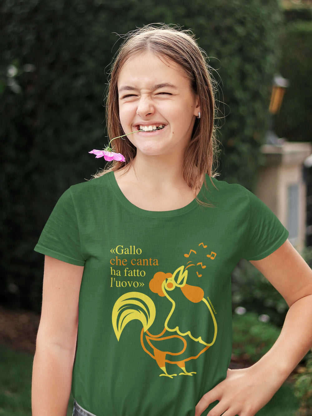 T-Shirt Gallo