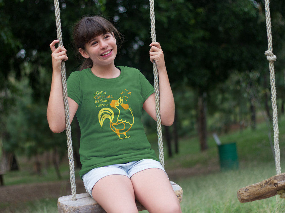 T-Shirt Gallo