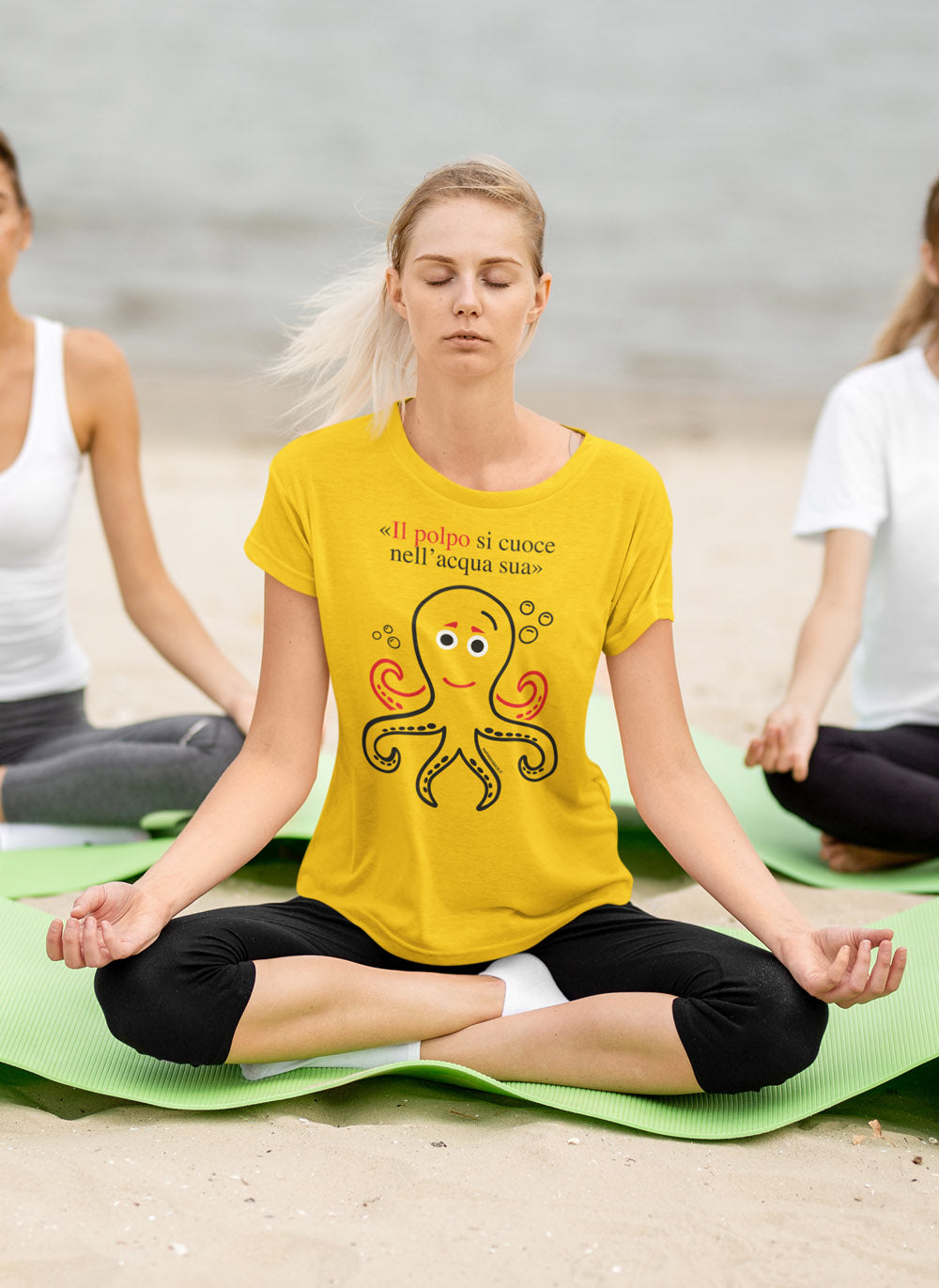 T-Shirt Polpo