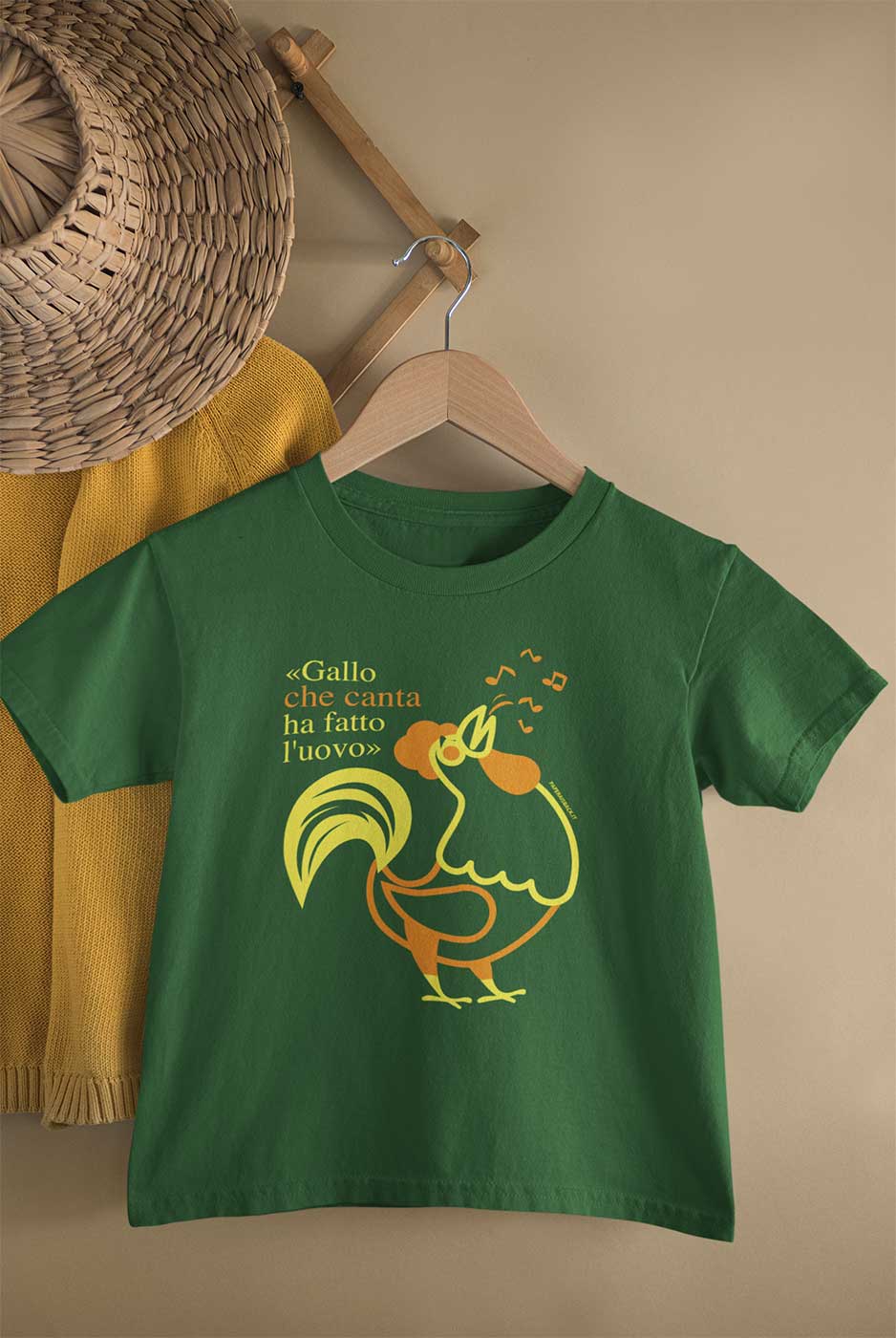 T-Shirt Gallo