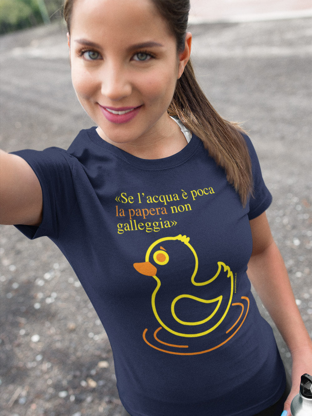 T-Shirt Papera