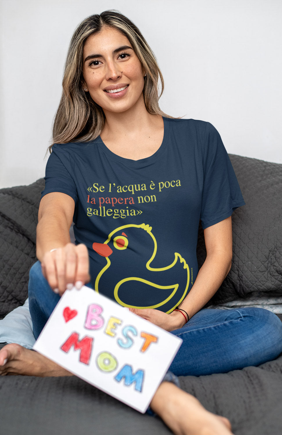 T-Shirt Papera