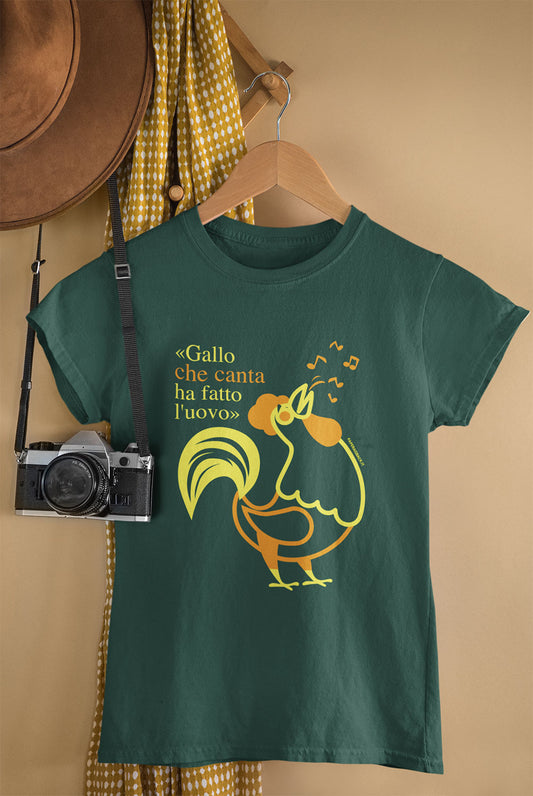 T-Shirt Gallo