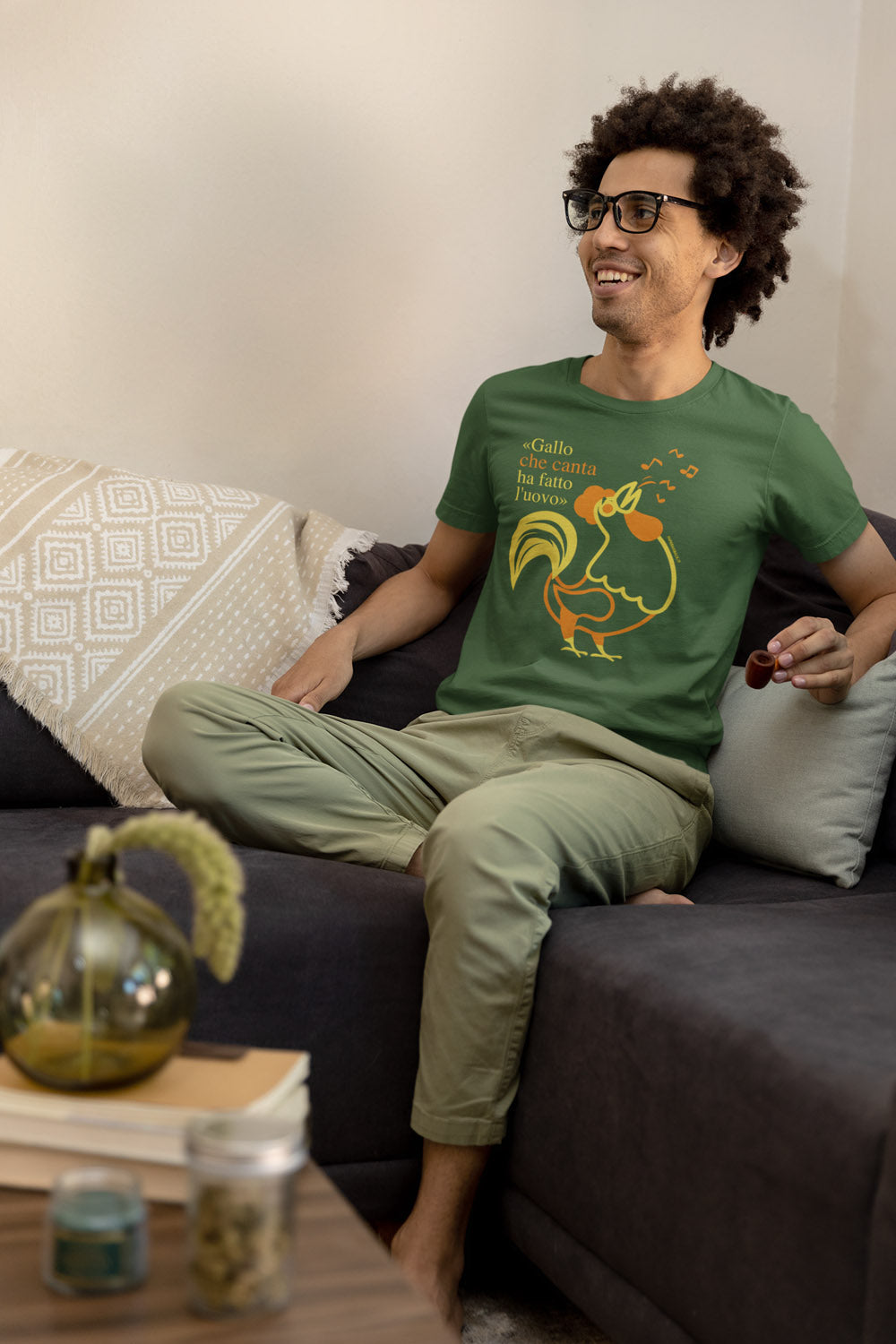 T-Shirt Gallo