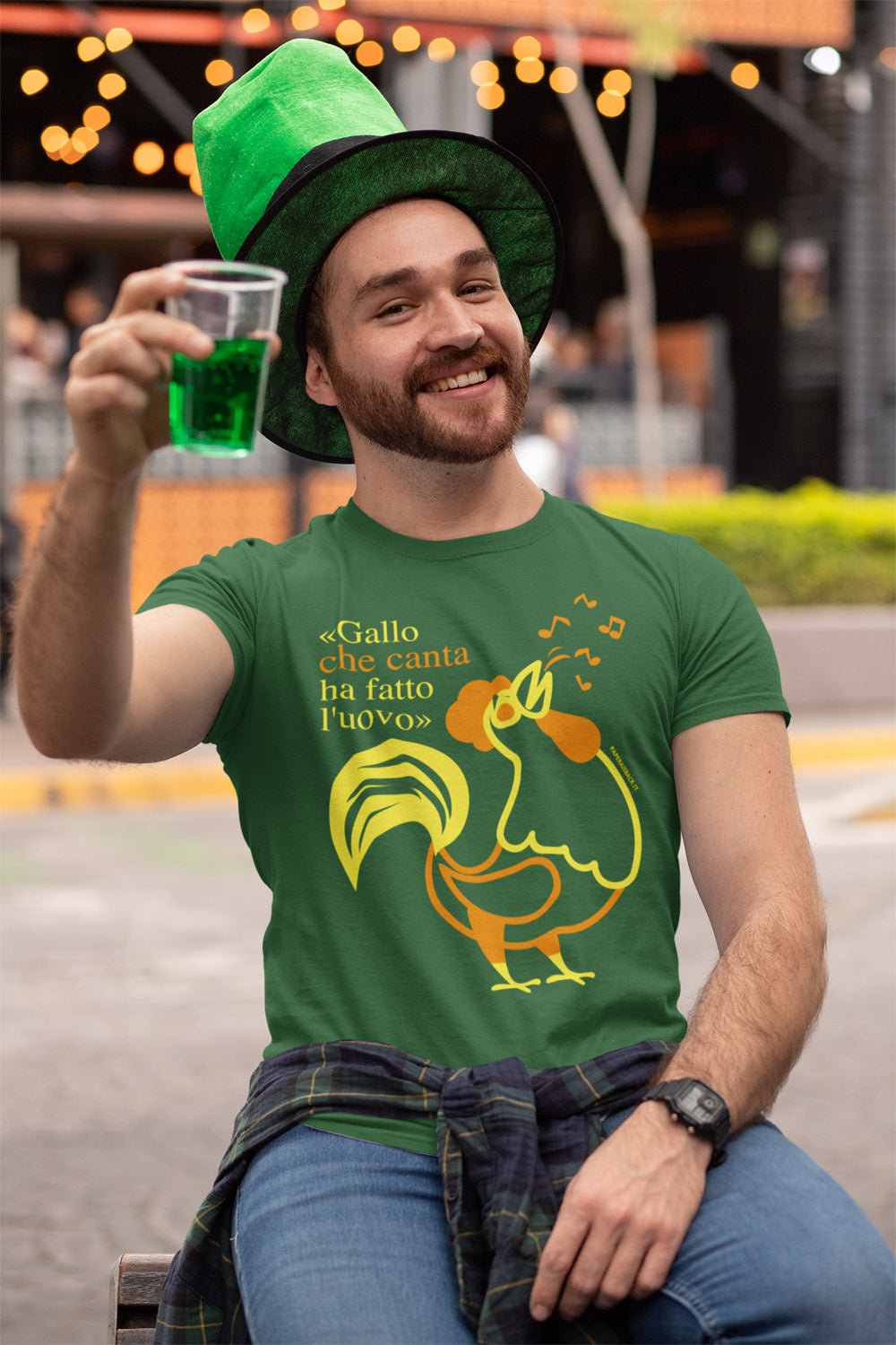 T-Shirt Gallo