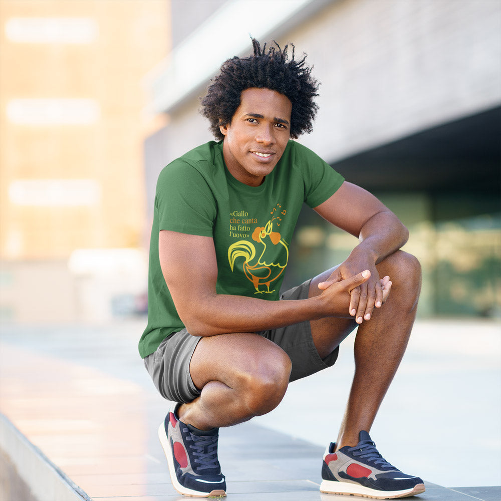 T-Shirt Gallo