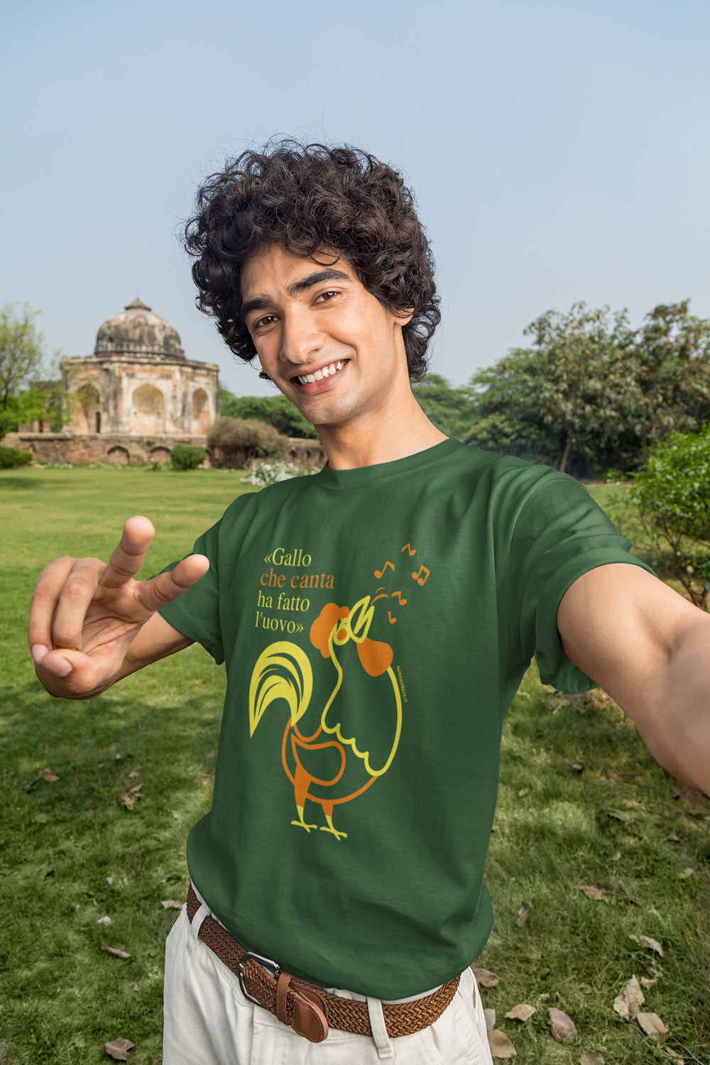 T-Shirt Gallo