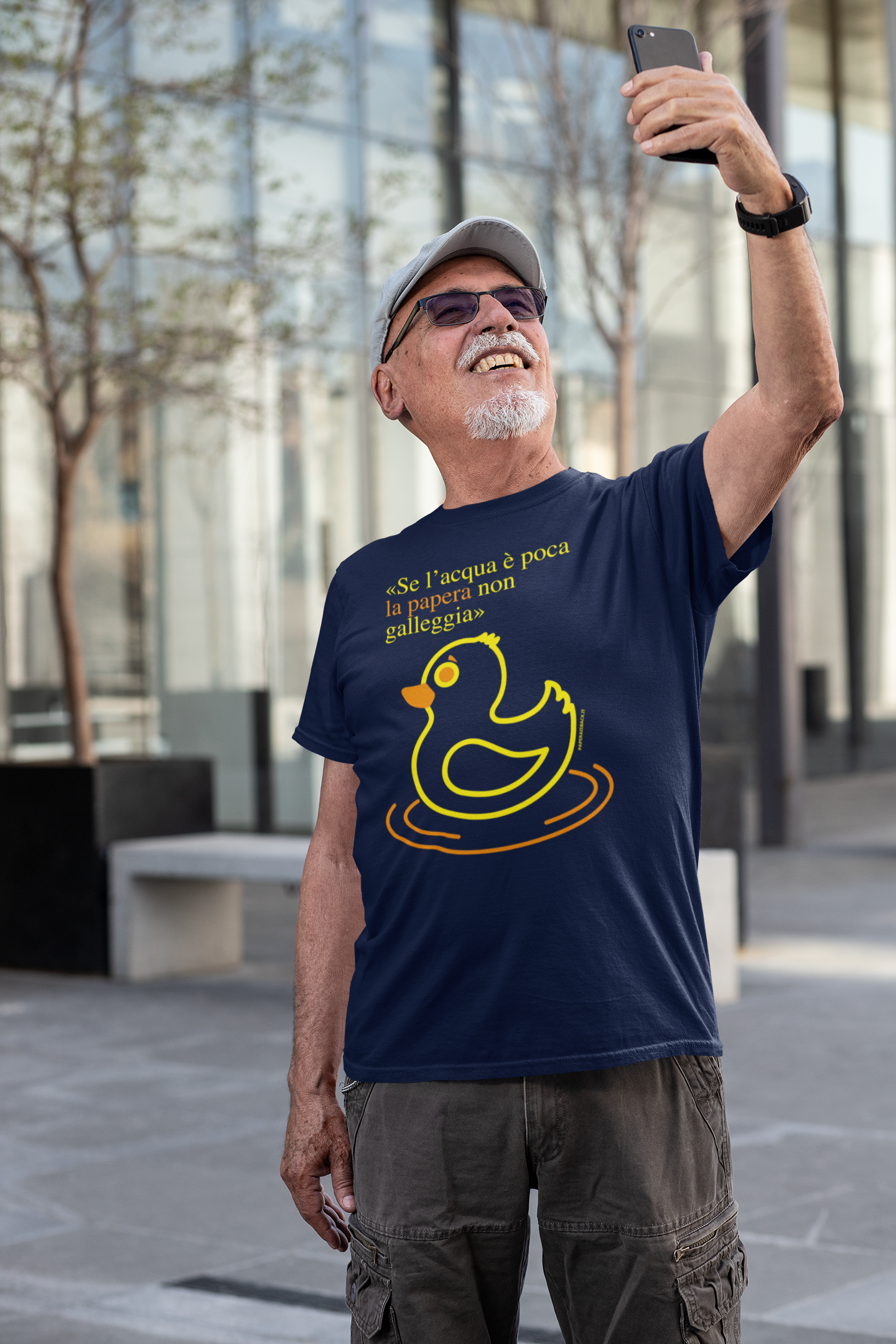 T-Shirt Papera