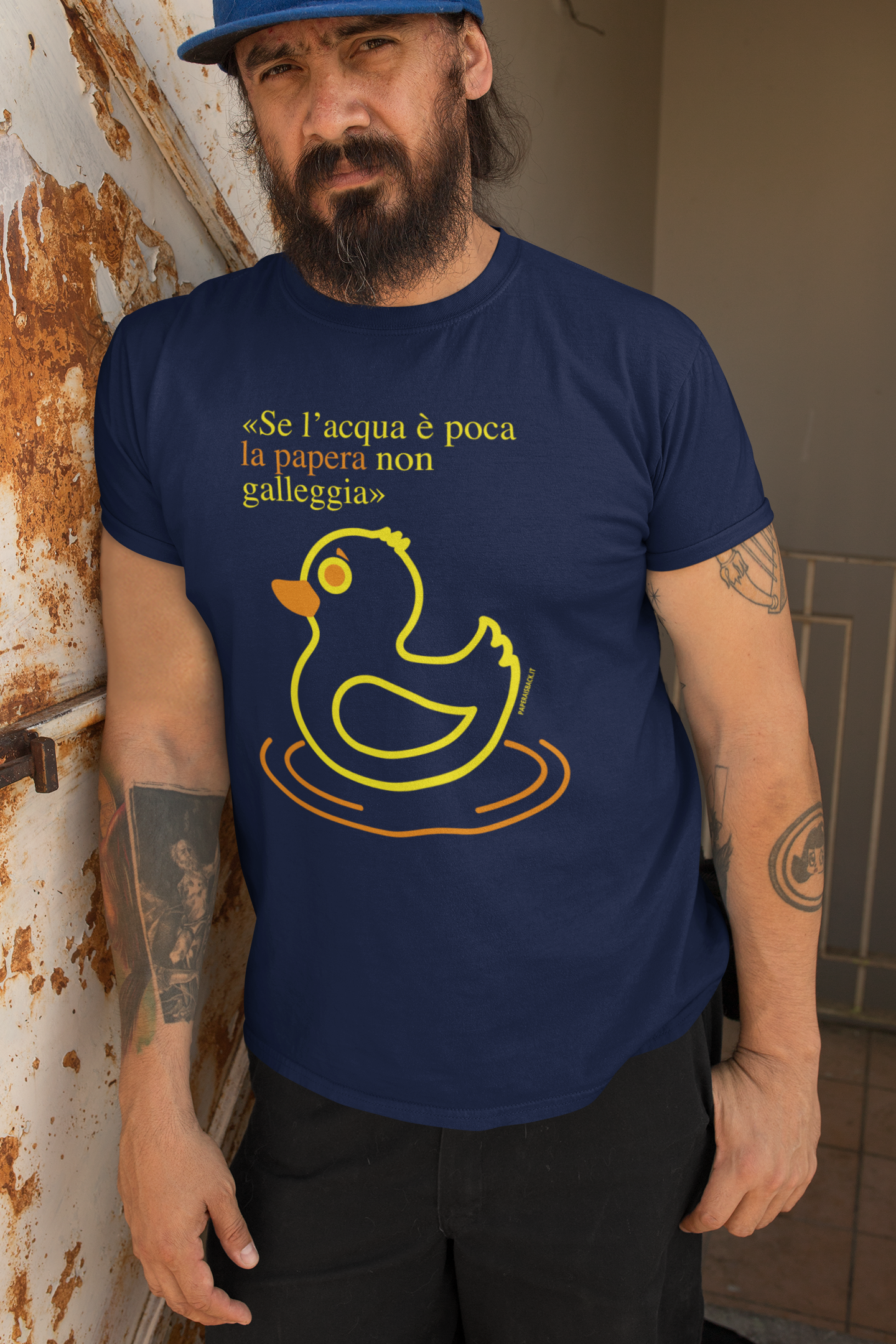 T-Shirt Papera