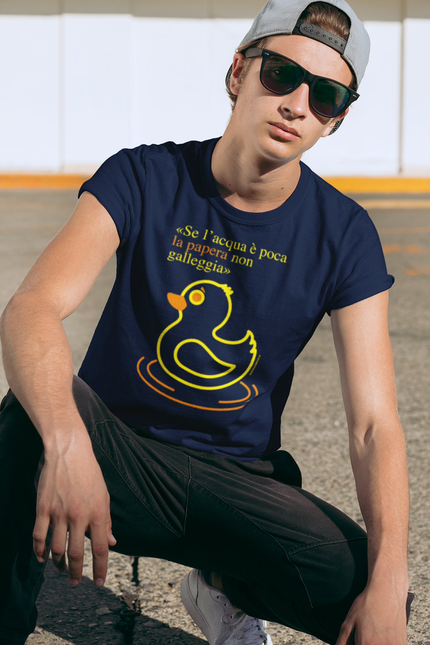 T-Shirt Papera