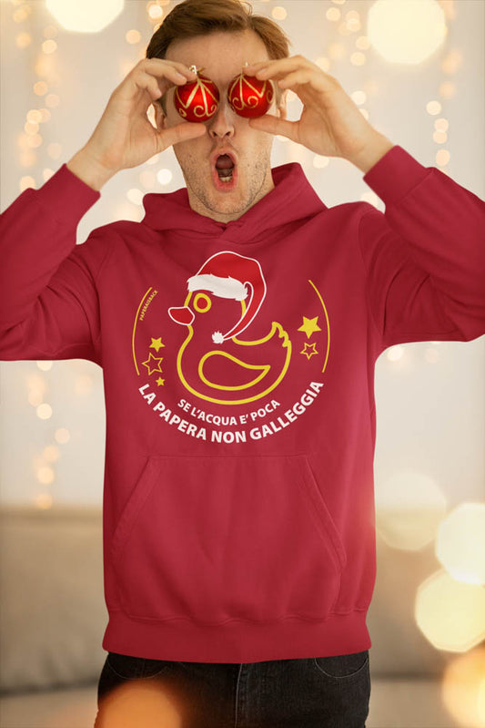 Felpa uomo